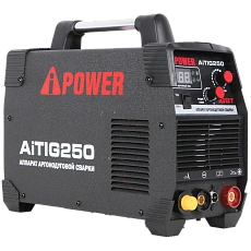 Аргонодуговой сварочный аппарат A-iPower AiTIG250